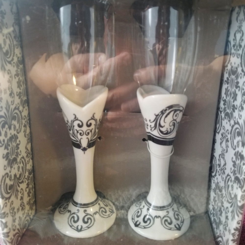 Wedding accesories